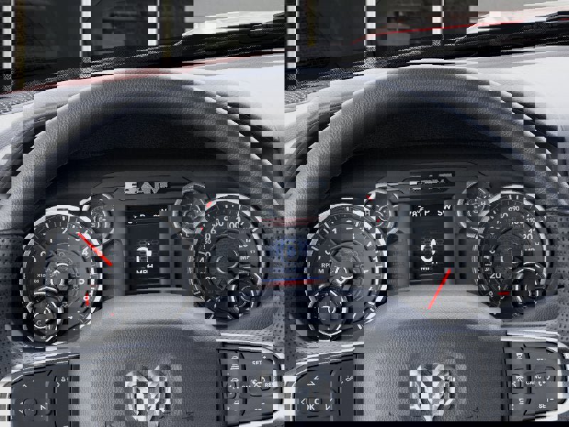 New 2026 RAM 2500 Tradesman image 43