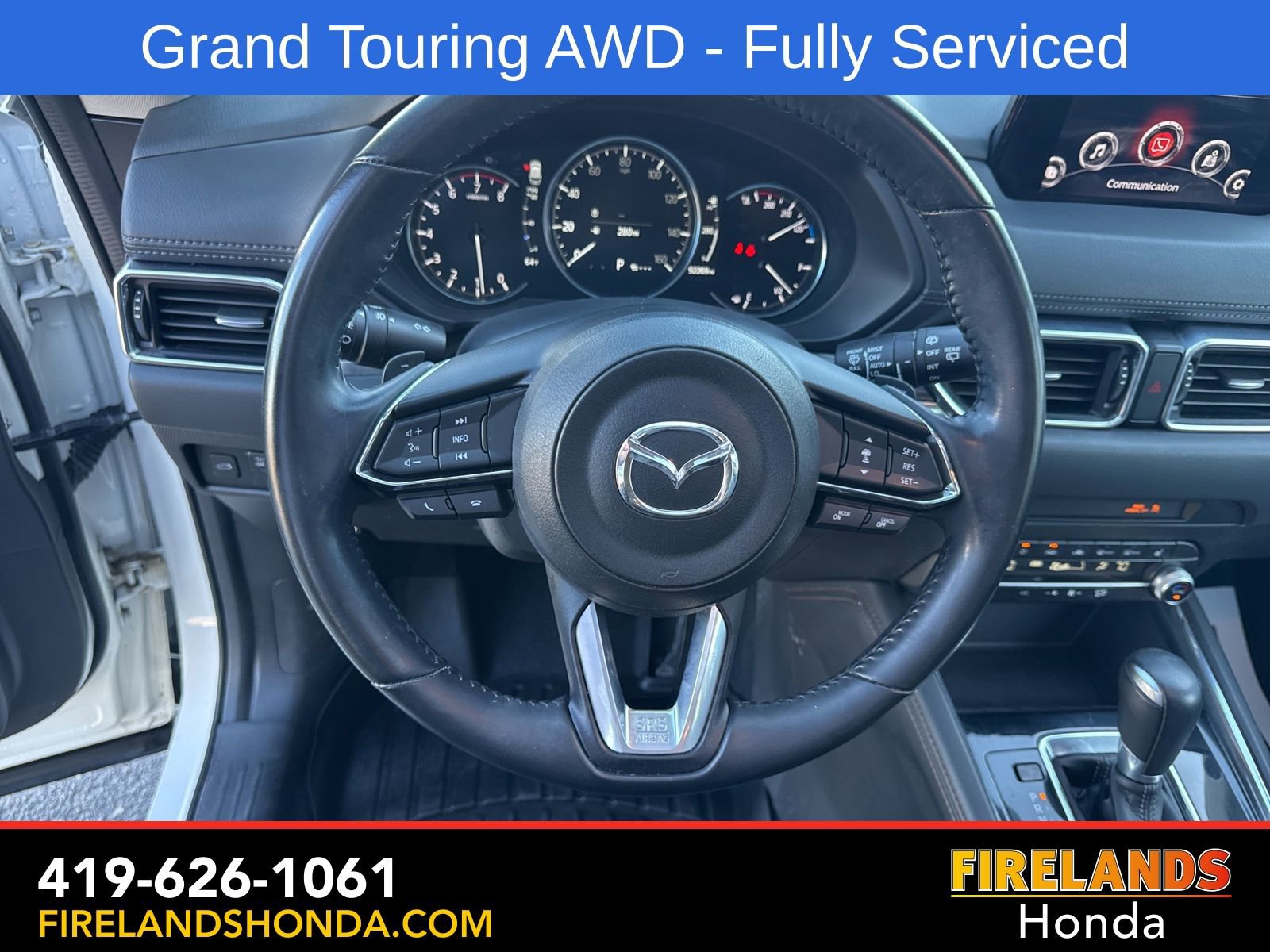 Used 2020 MAZDA CX-5 Grand Touring image 18