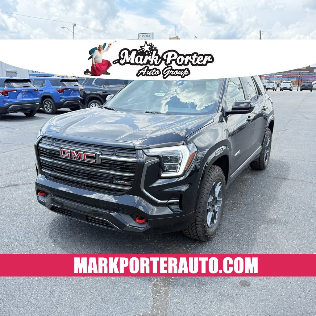 New 2026 GMC Terrain AT4 w/ Convenience Package III