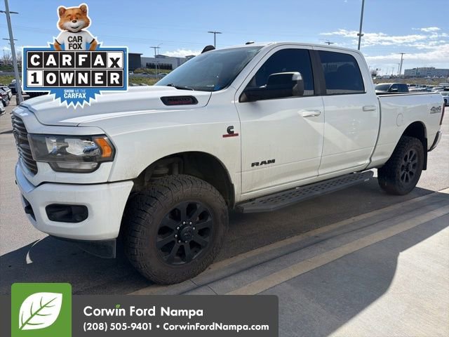 Used 2020 RAM 2500 Big Horn w/ Night Edition image 15