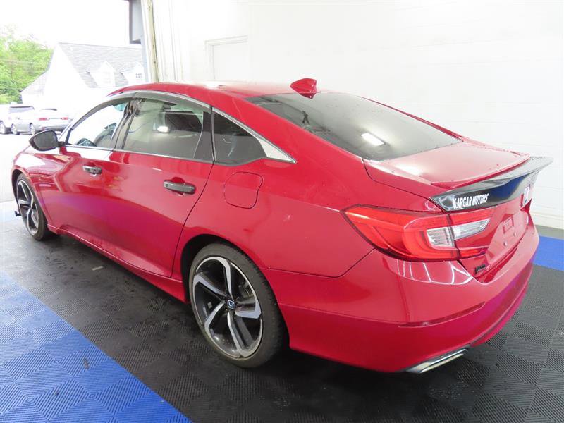 Used 2018 Honda Accord Sport image 6