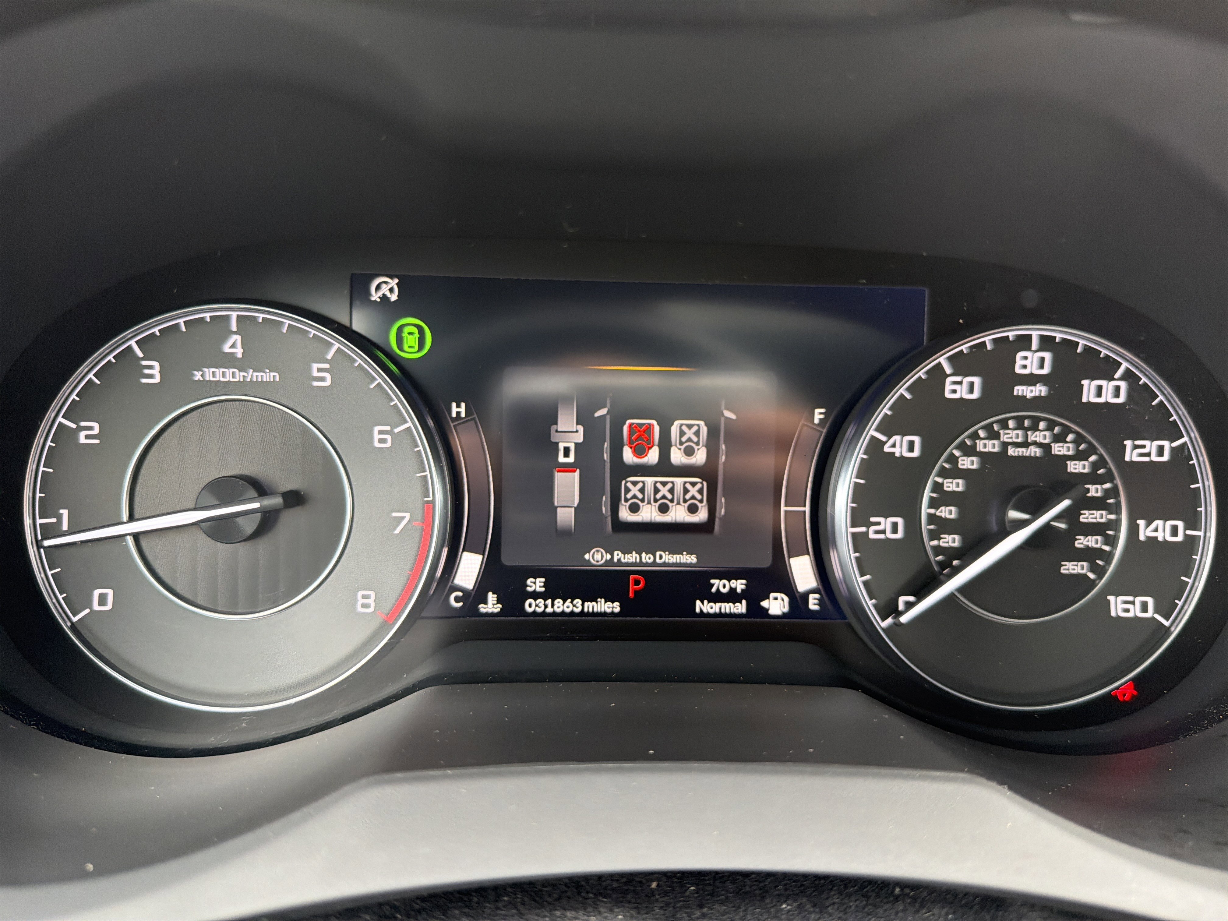 Certified 2024 Acura RDX SH-AWD w/ Technology Package image 21