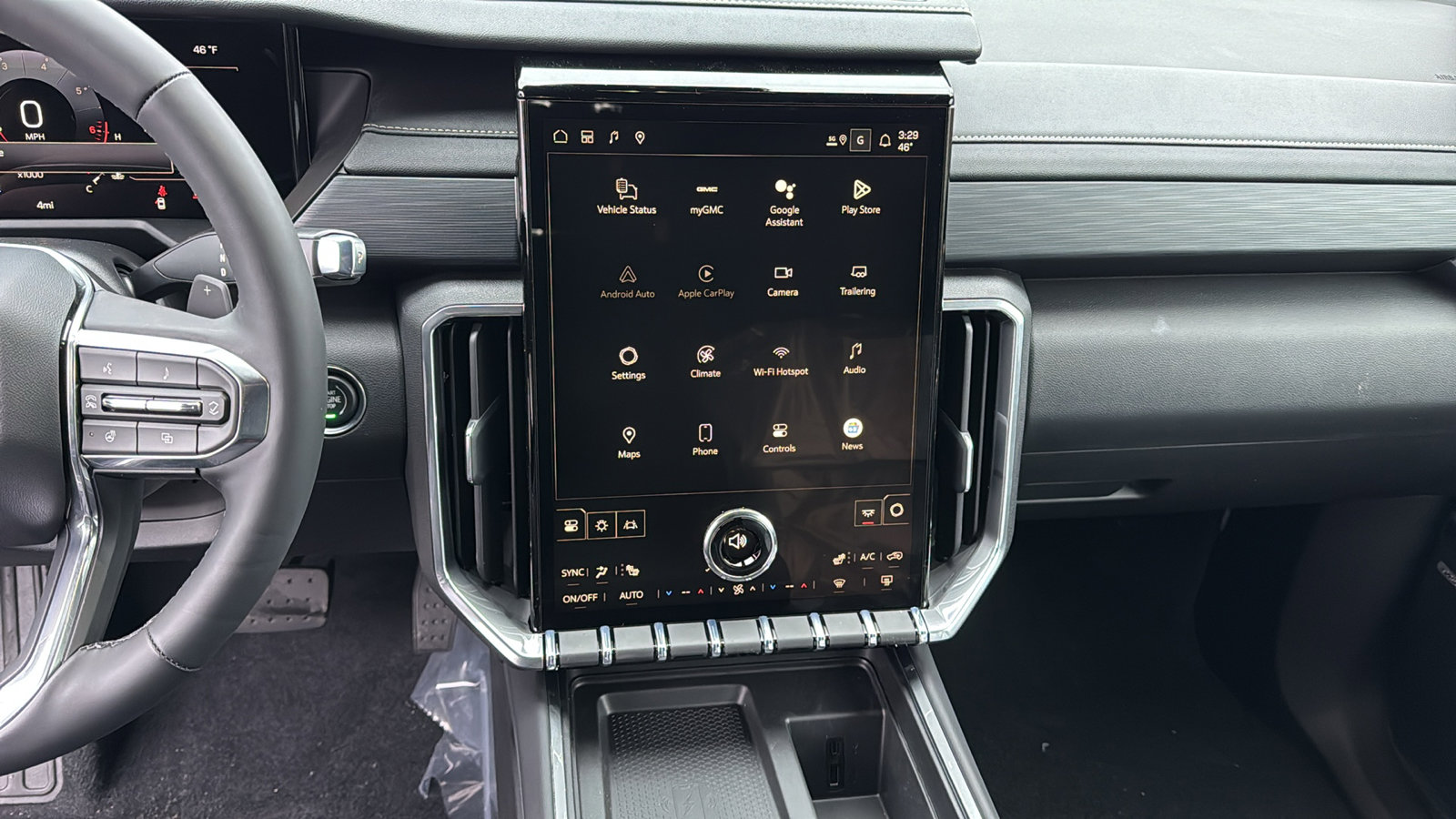 New 2026 GMC Acadia Elevation w/ Black Edition image 16