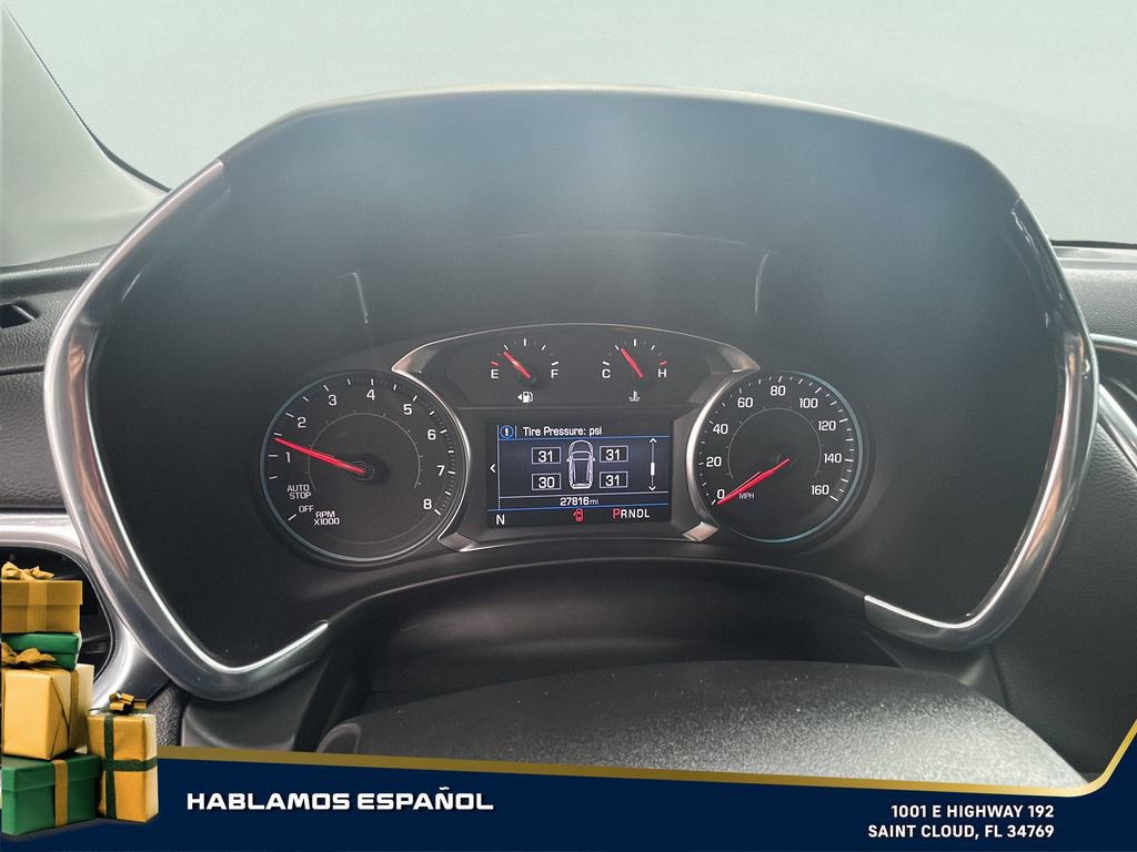 Certified 2023 Chevrolet Equinox LT image 20