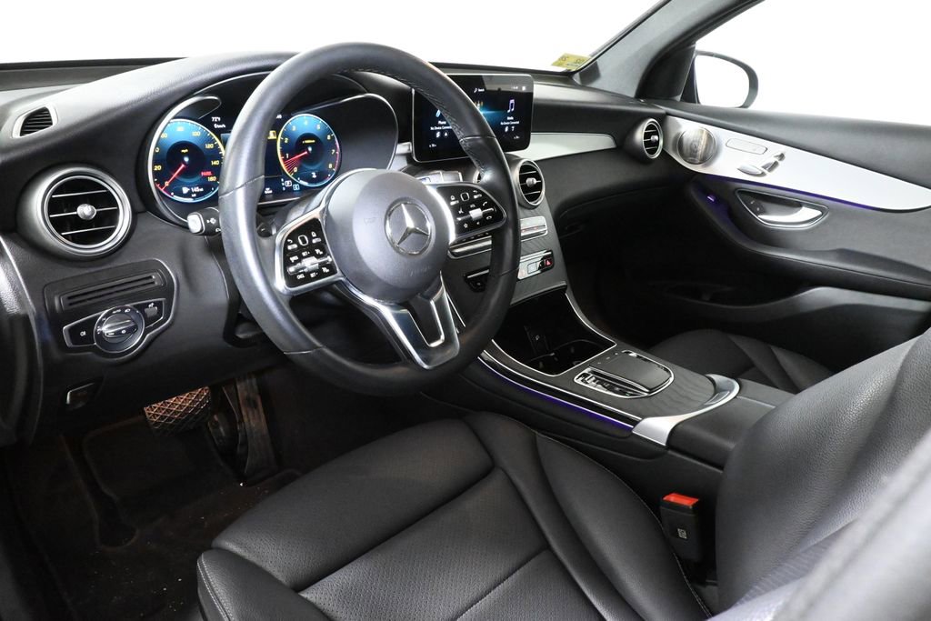 Certified 2023 Mercedes-Benz GLC 300 4MATIC Coupe image 14