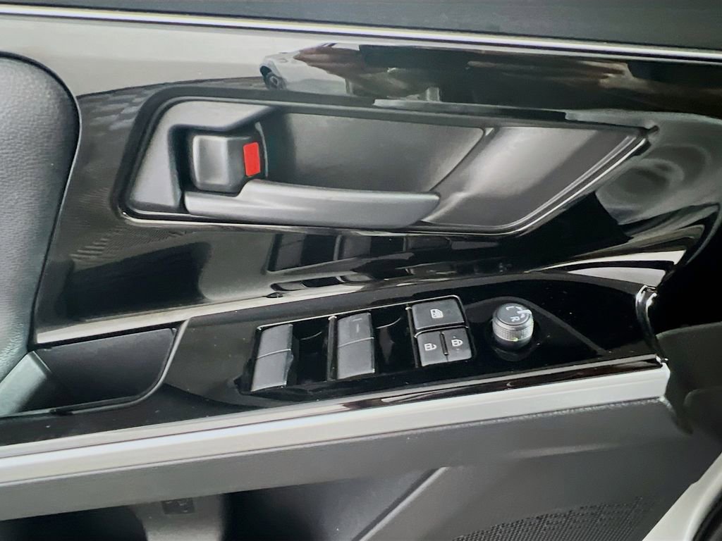 Certified 2025 Toyota bZ4X FWD w/ Weather Package image 17