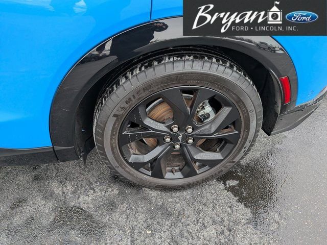 Used 2023 Ford Mustang Mach-E Premium w/ Mustang Nite Pony Package image 47