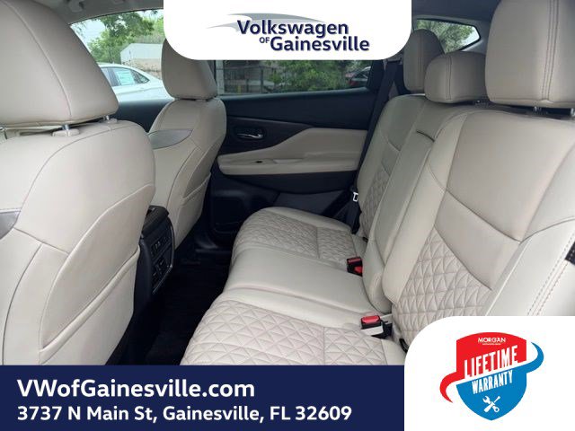 Used 2024 Nissan Murano Platinum w/ Cargo Package image 11