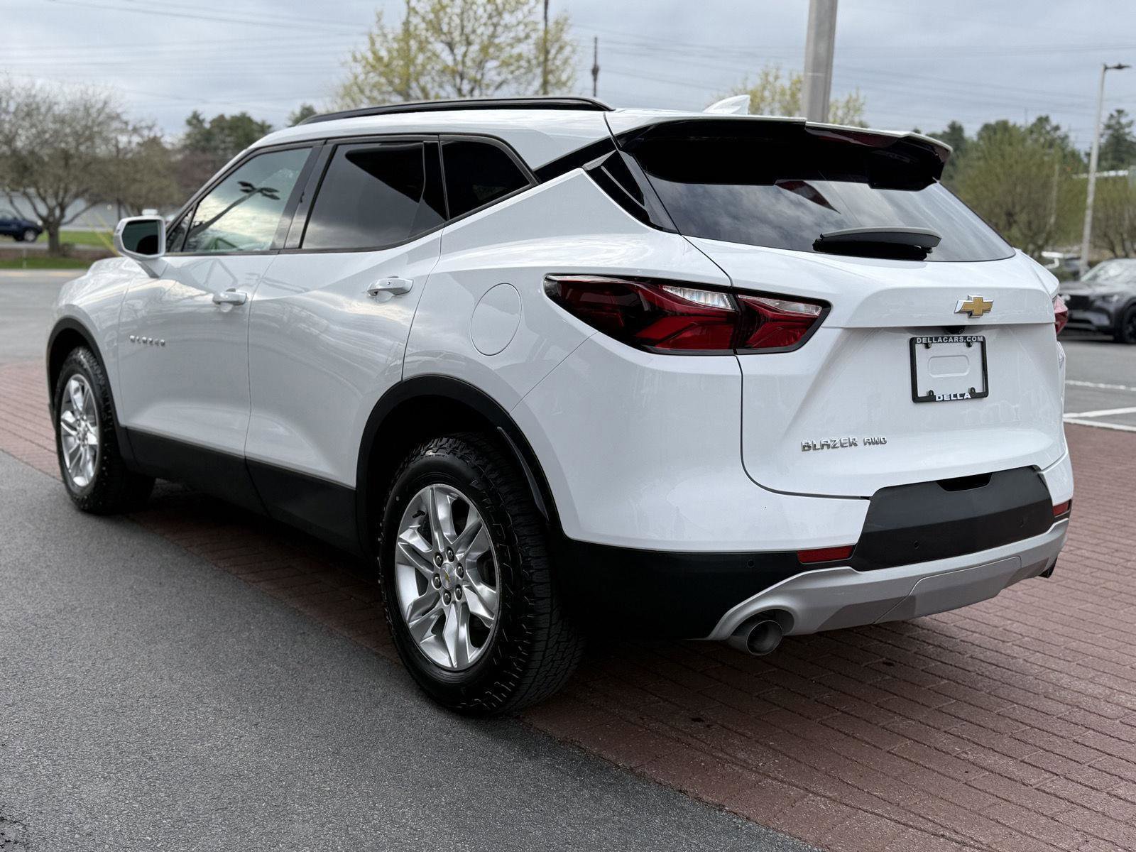 Used 2019 Chevrolet Blazer LT image 7