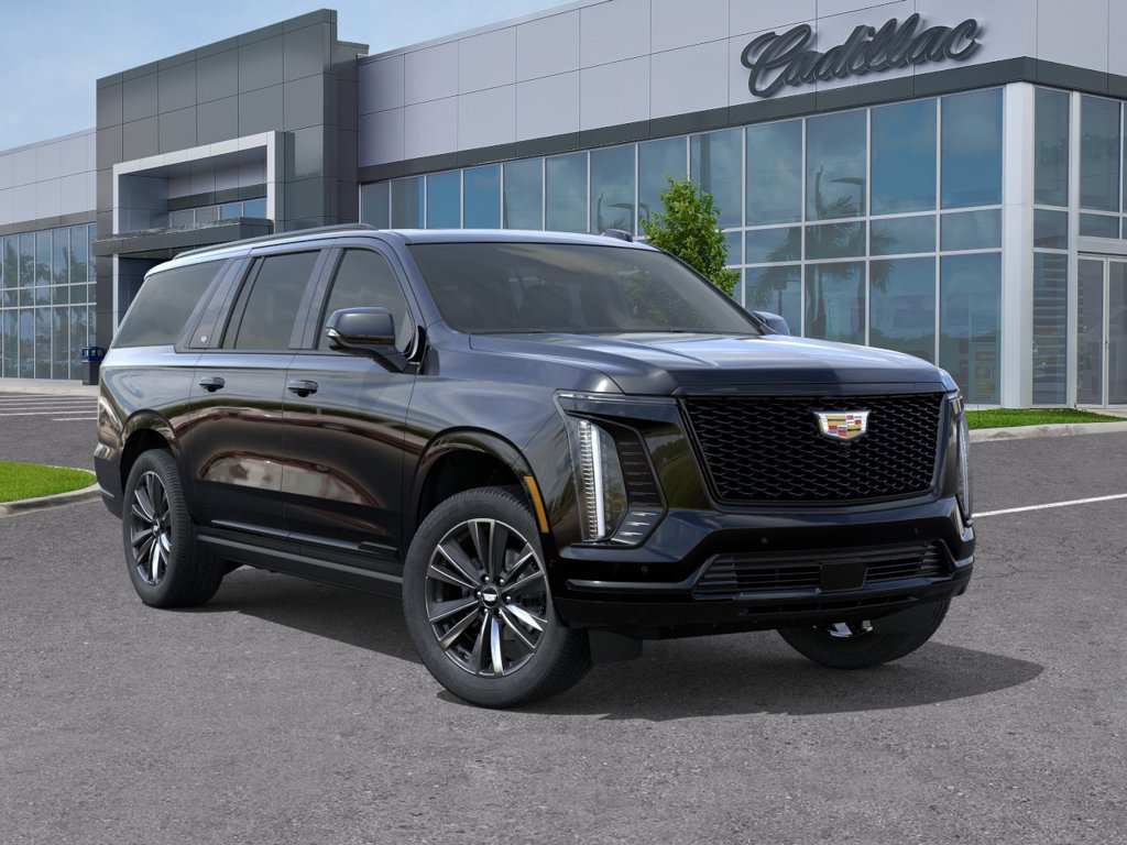 New 2027 Cadillac Escalade ESV Sport RWD image 8
