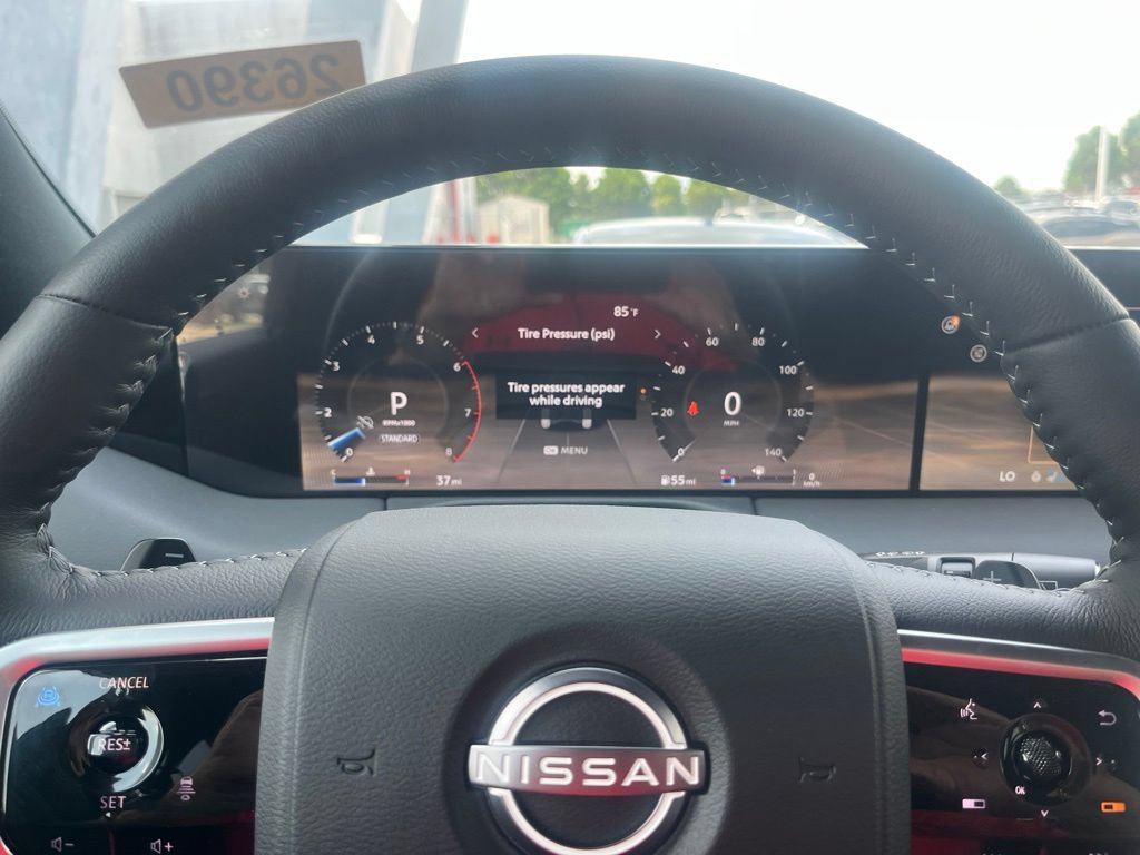New 2026 Nissan Armada Platinum RWD image 23