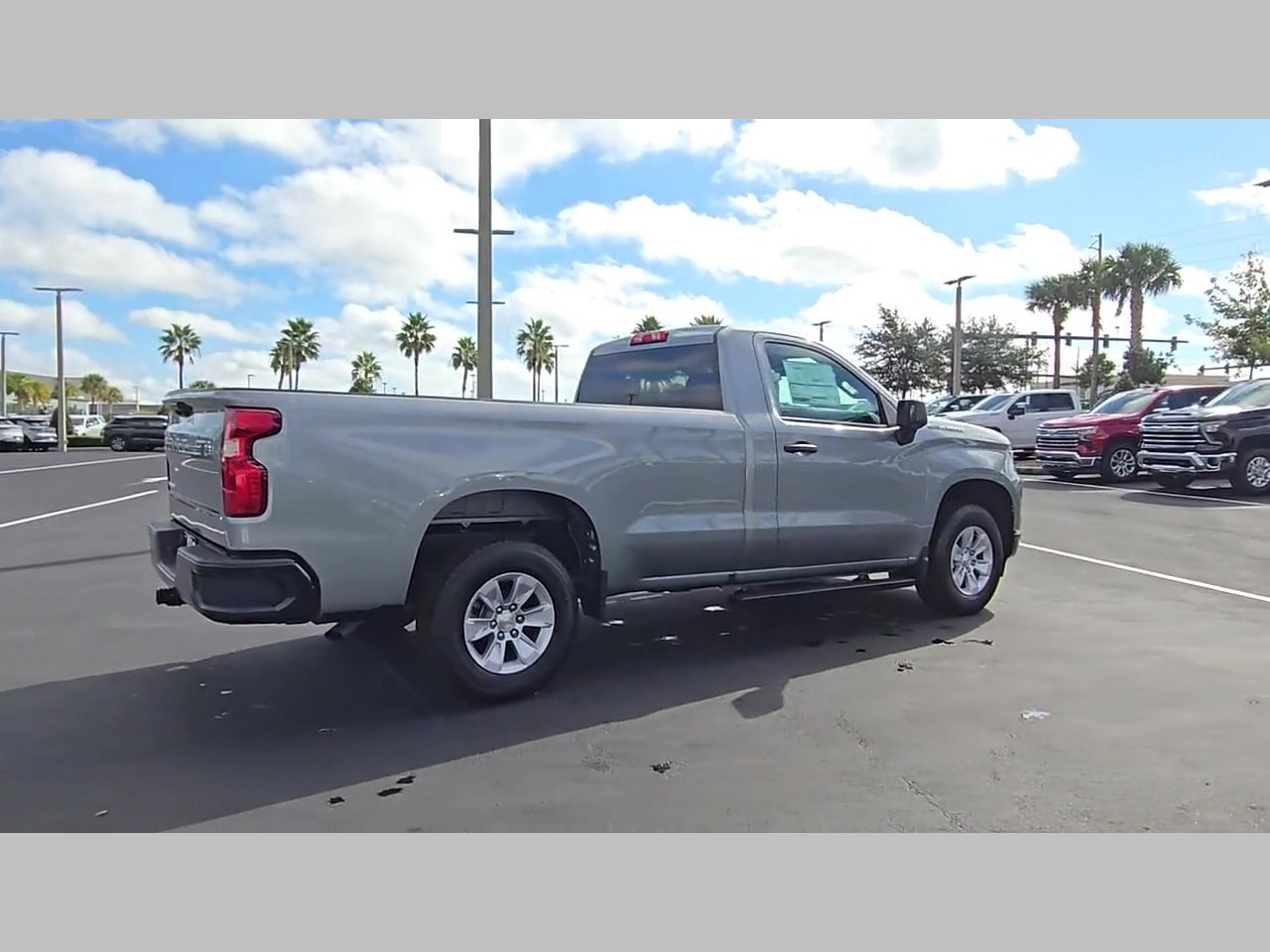 New 2026 Chevrolet Silverado 1500 W/T w/ WT Value Package image 20