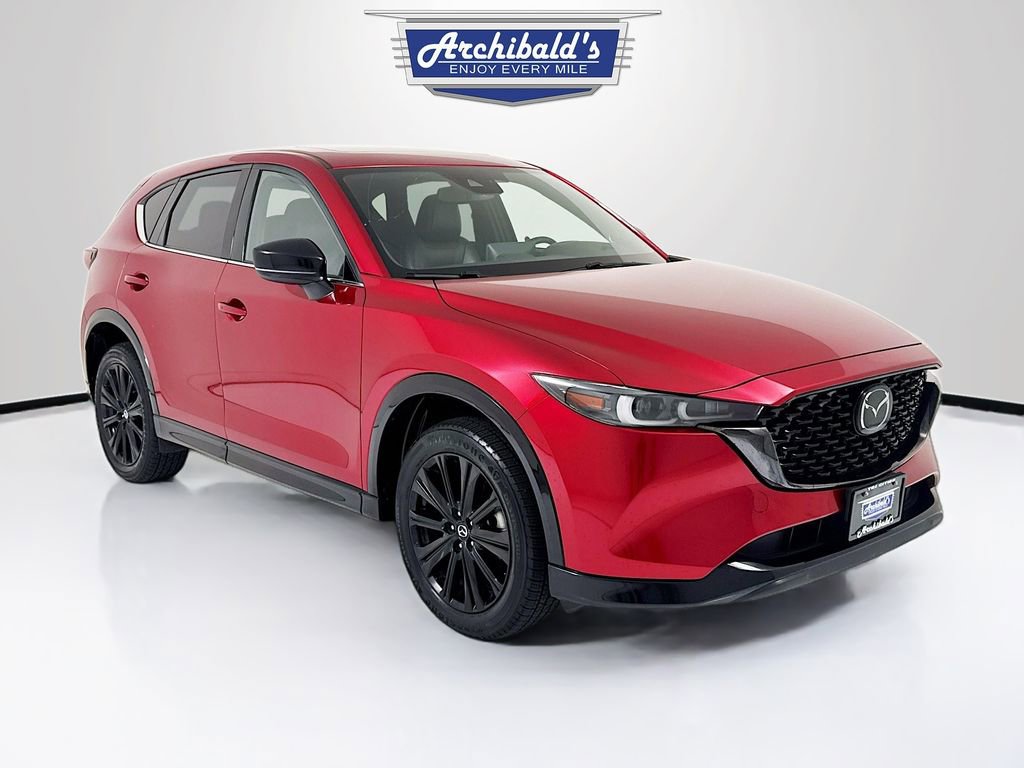 Used 2023 MAZDA CX-5 AWD 2.5 Turbo 360° Tour