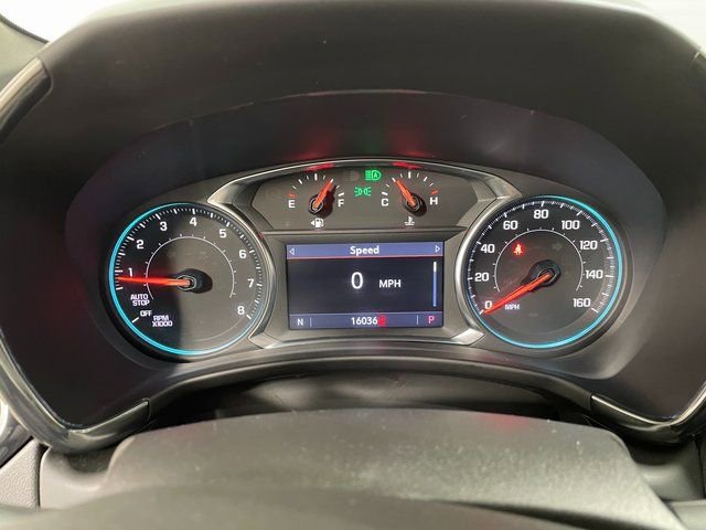 Used 2024 Chevrolet Equinox RS w/ RS Leather Package image 15