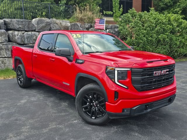 Used 2025 GMC Sierra 1500 Elevation AWD/4WD video 1