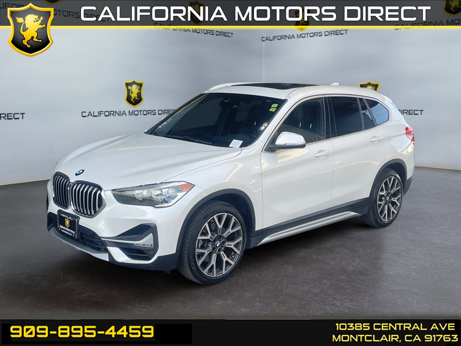 Used 2020 BMW X1 sDrive28i w/ Convenience Package image 1