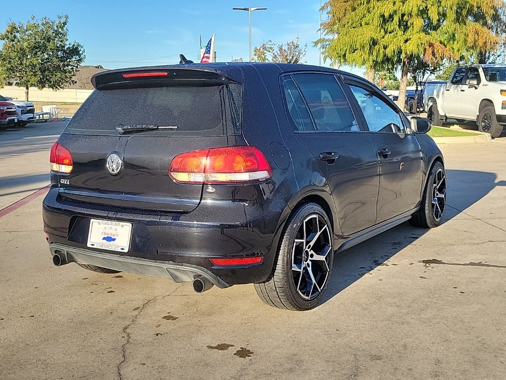 Used 2012 Volkswagen GTI 4-Door image 8