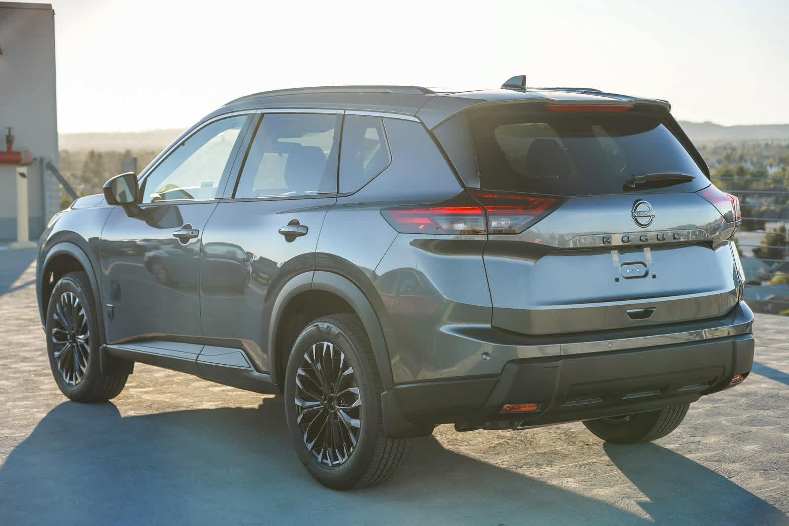 New 2026 Nissan Rogue Dark Armor FWD image 8