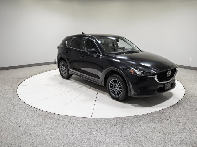 Used 2020 MAZDA CX-5 Touring FWD image 27