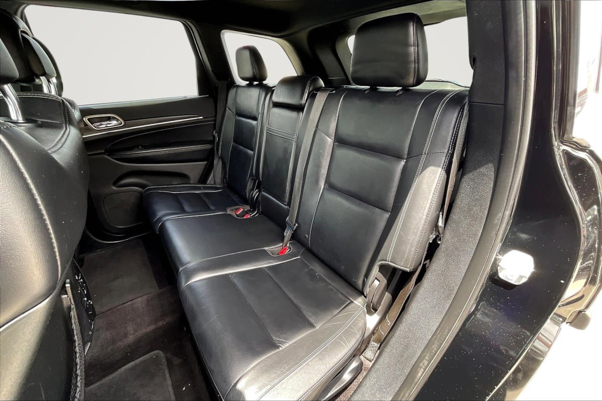 Used 2017 Jeep Grand Cherokee Limited AWD/4WD image 24