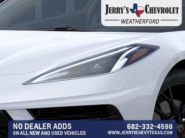 New 2027 Chevrolet Corvette Stingray Coupe w/ 1LT RWD image 11