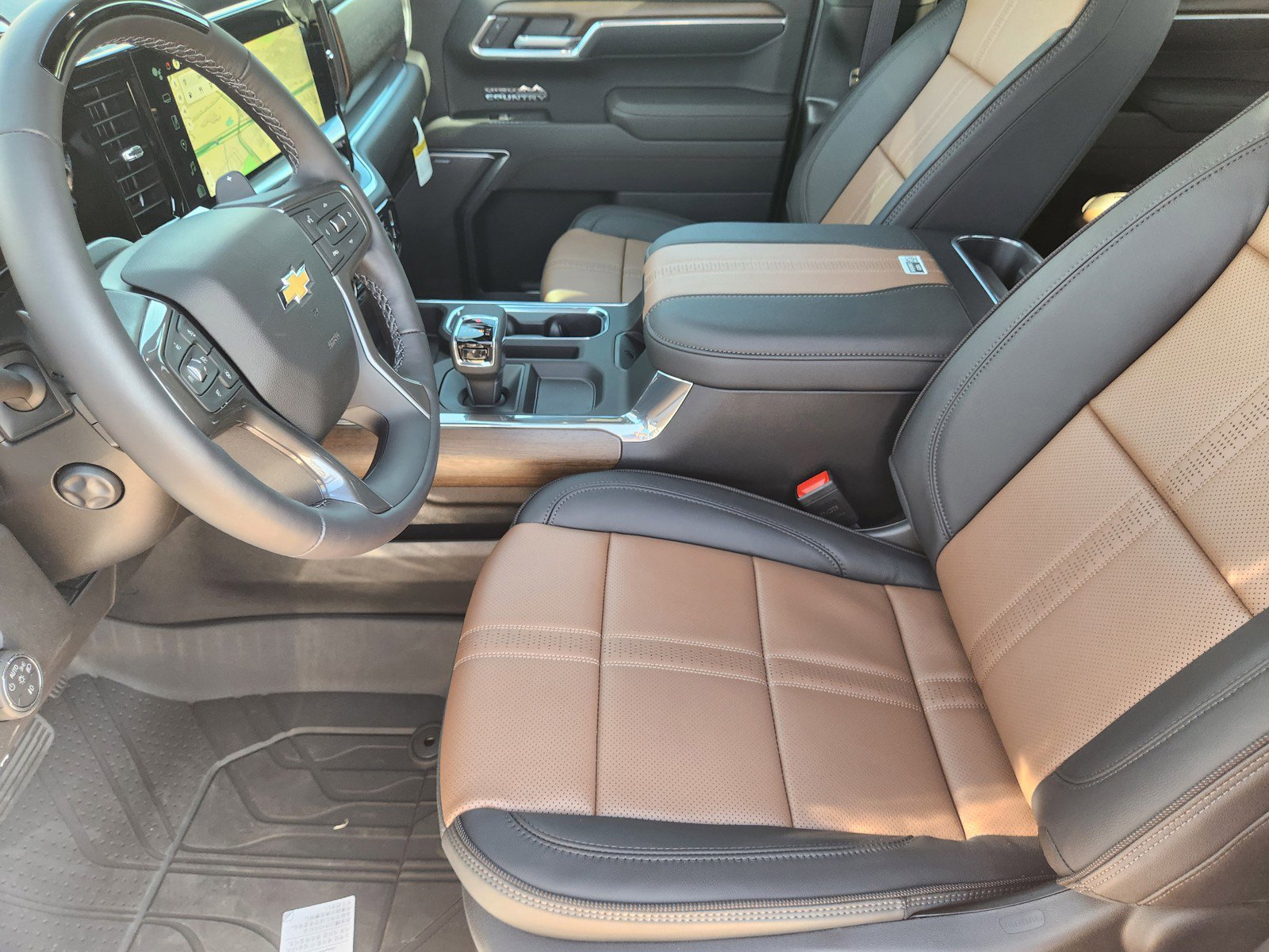 New 2026 Chevrolet Silverado 1500 High Country w/ High Country Premium Package image 9