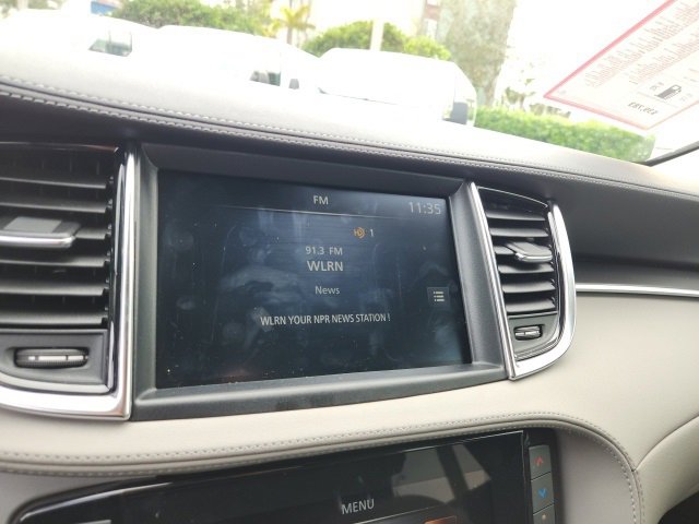 Used 2025 INFINITI QX50 Luxe image 29