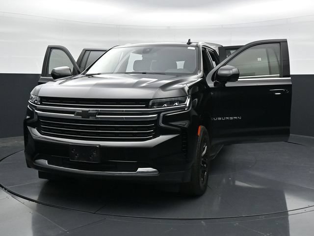 Used 2021 Chevrolet Suburban LT AWD/4WD image 56