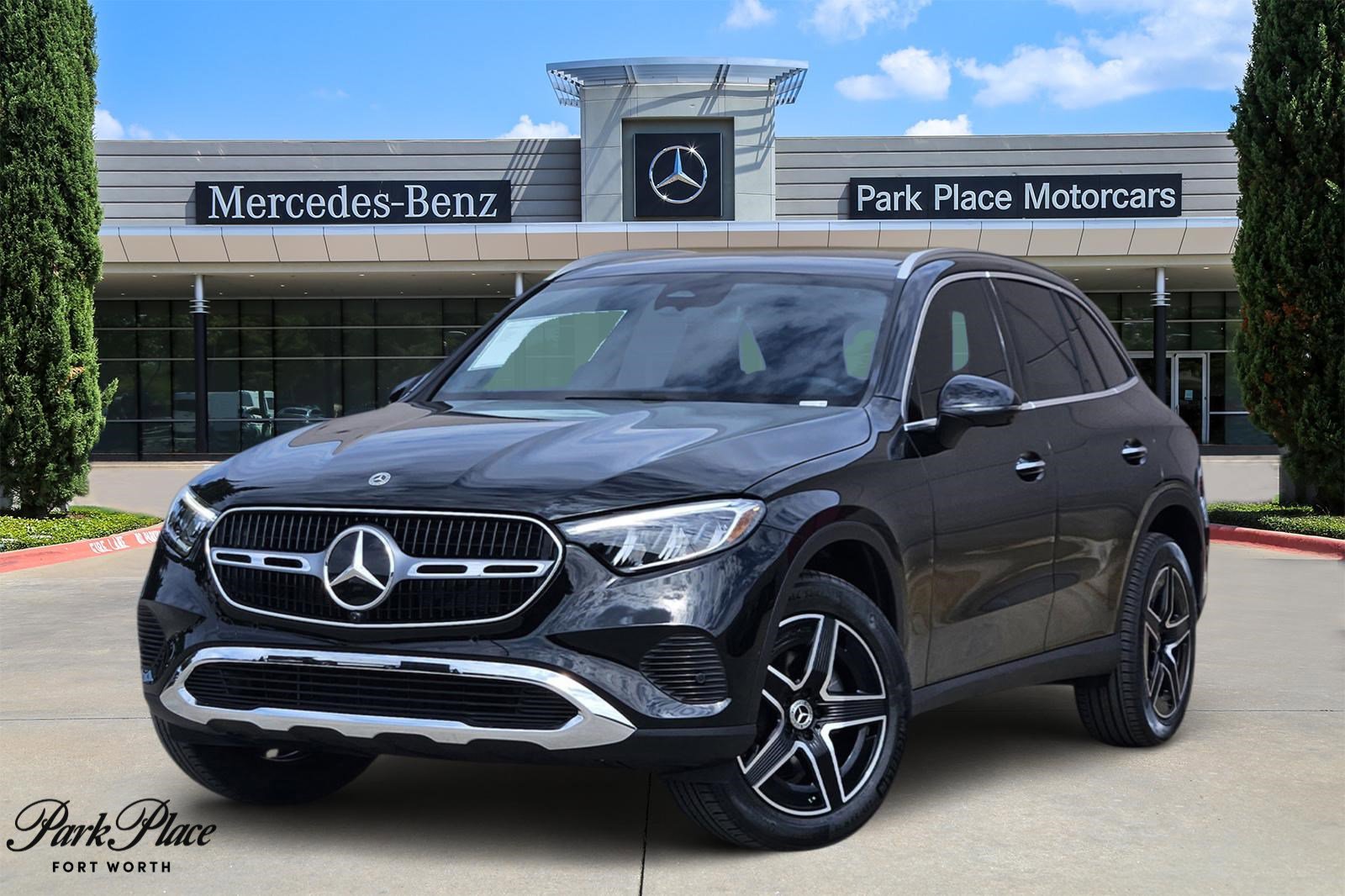 New 2026 Mercedes-Benz GLC 300 4MATIC
