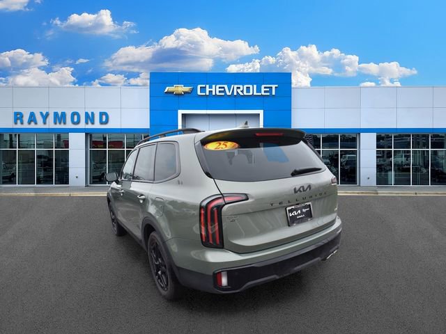 Used 2025 Kia Telluride SX X-Line AWD/4WD image 5
