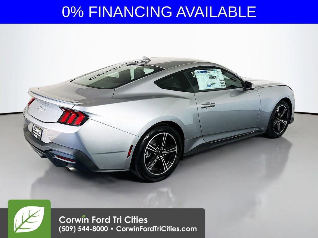 New 2025 Ford Mustang Premium image 15