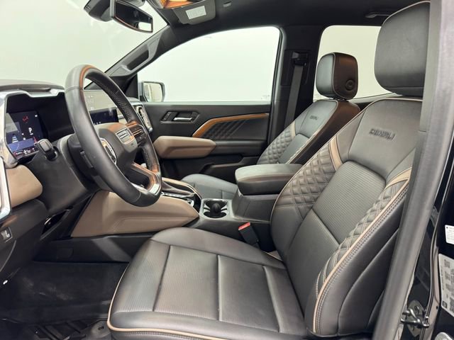 Used 2025 GMC Canyon Denali w/ LPO, Denali Black Edition AWD/4WD image 18