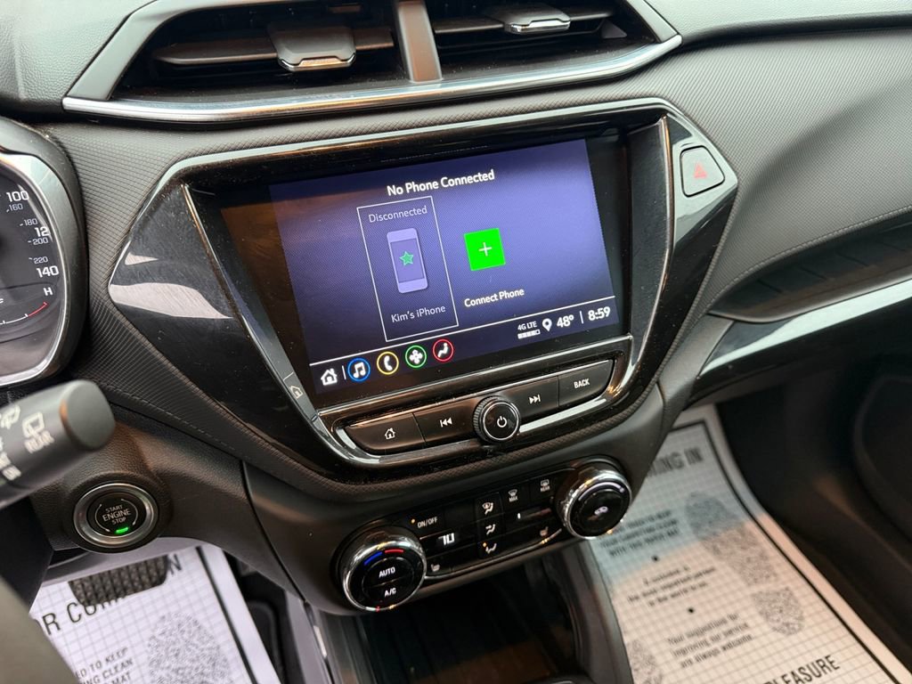 Used 2022 Chevrolet TrailBlazer LT w/ Convenience Package image 33