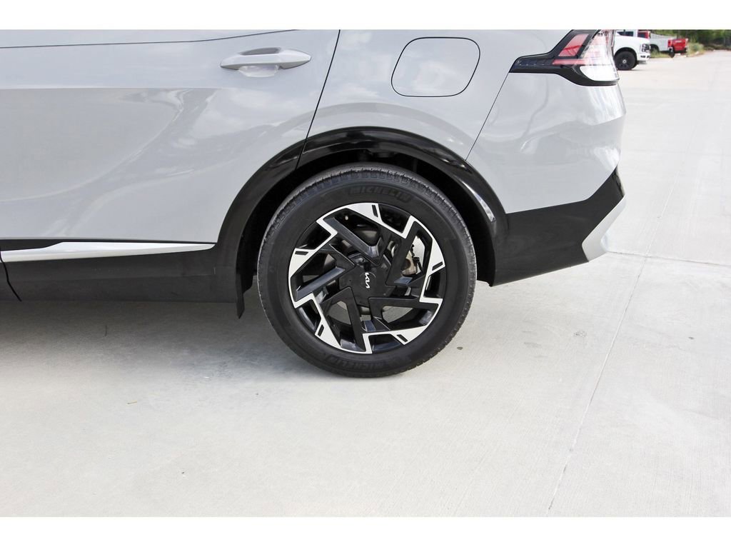 Used 2023 Kia Sportage SX image 30