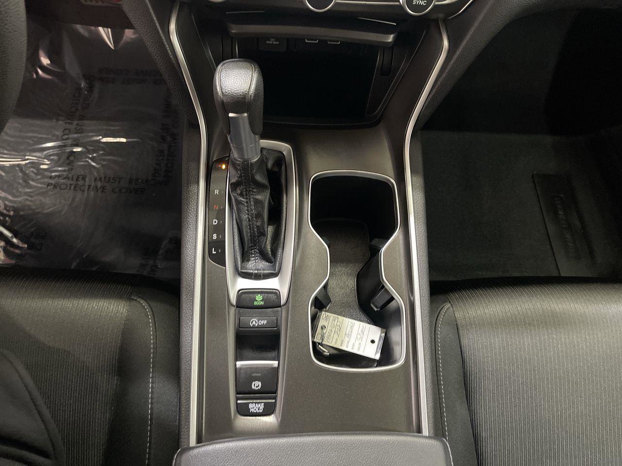 Certified 2021 Honda Accord LX image 19