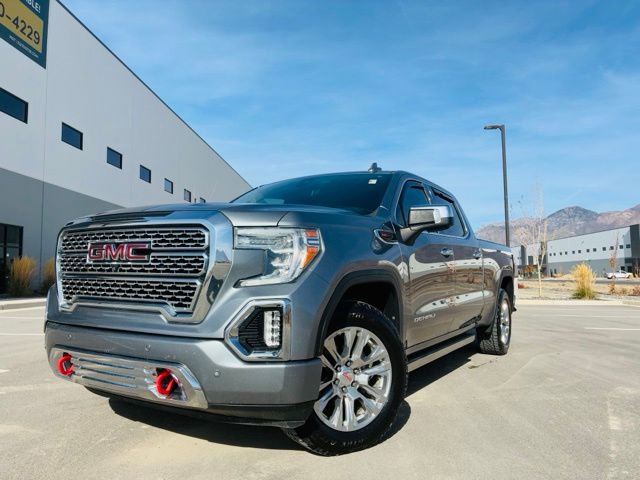 Used 2019 GMC Sierra 1500 Denali w/ Technology Package