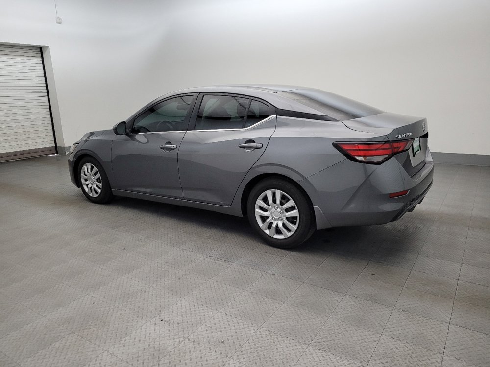 Used 2020 Nissan Sentra S FWD image 3