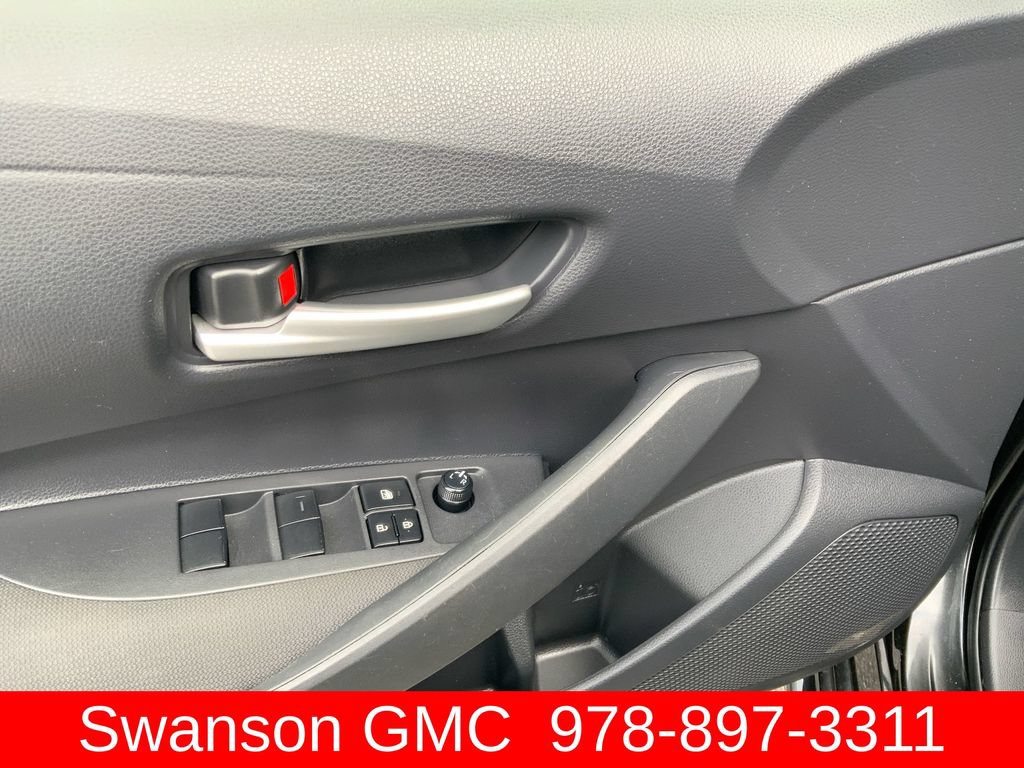 Used 2020 Toyota Corolla LE FWD image 21