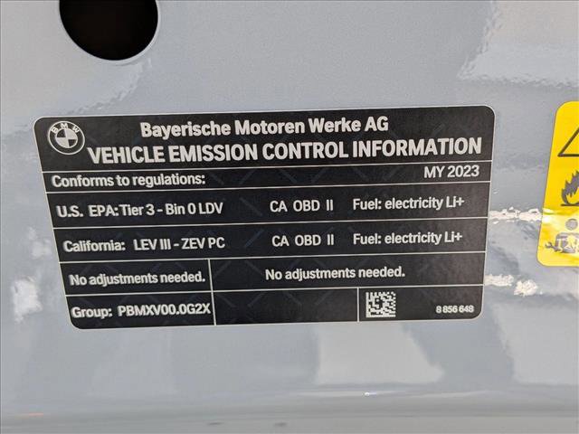 Certified 2023 BMW i4 M50 w/ Premium Package image 27