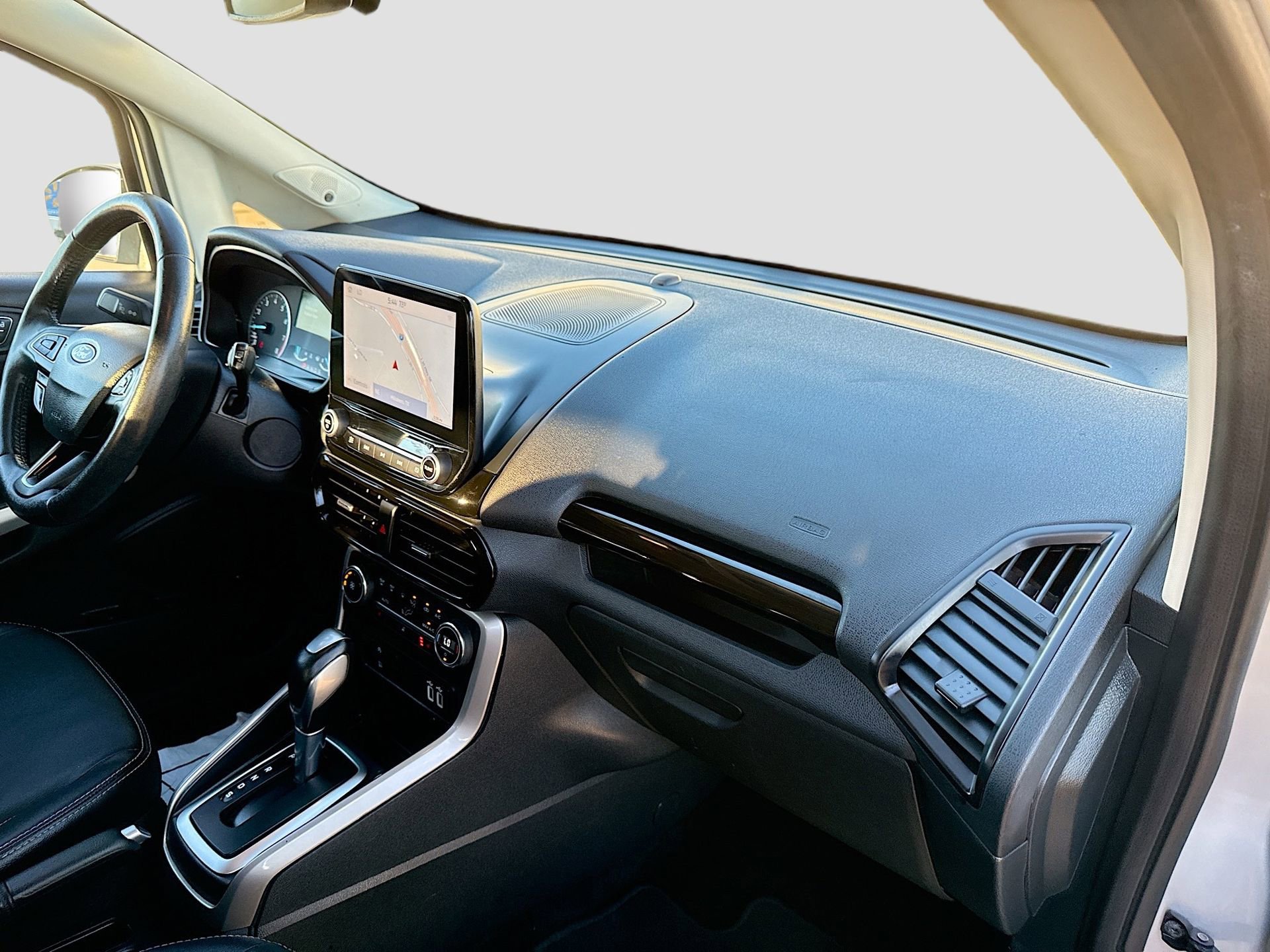 Used 2021 Ford EcoSport Titanium FWD image 31
