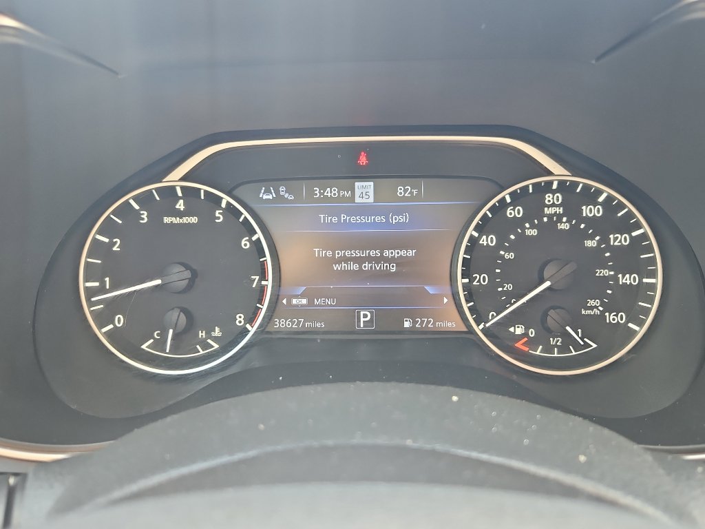 Used 2022 Nissan Maxima SV w/ Floor Mat Group image 12