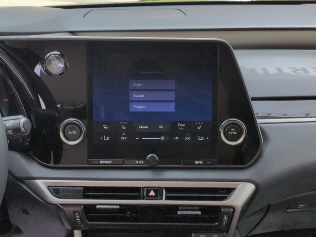 Certified 2024 Lexus RX 350 FWD w/ Technology Package image 18