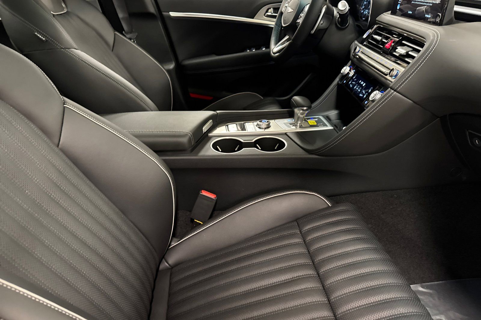 New 2026 Genesis G70 2.5T Prestige AWD/4WD image 15