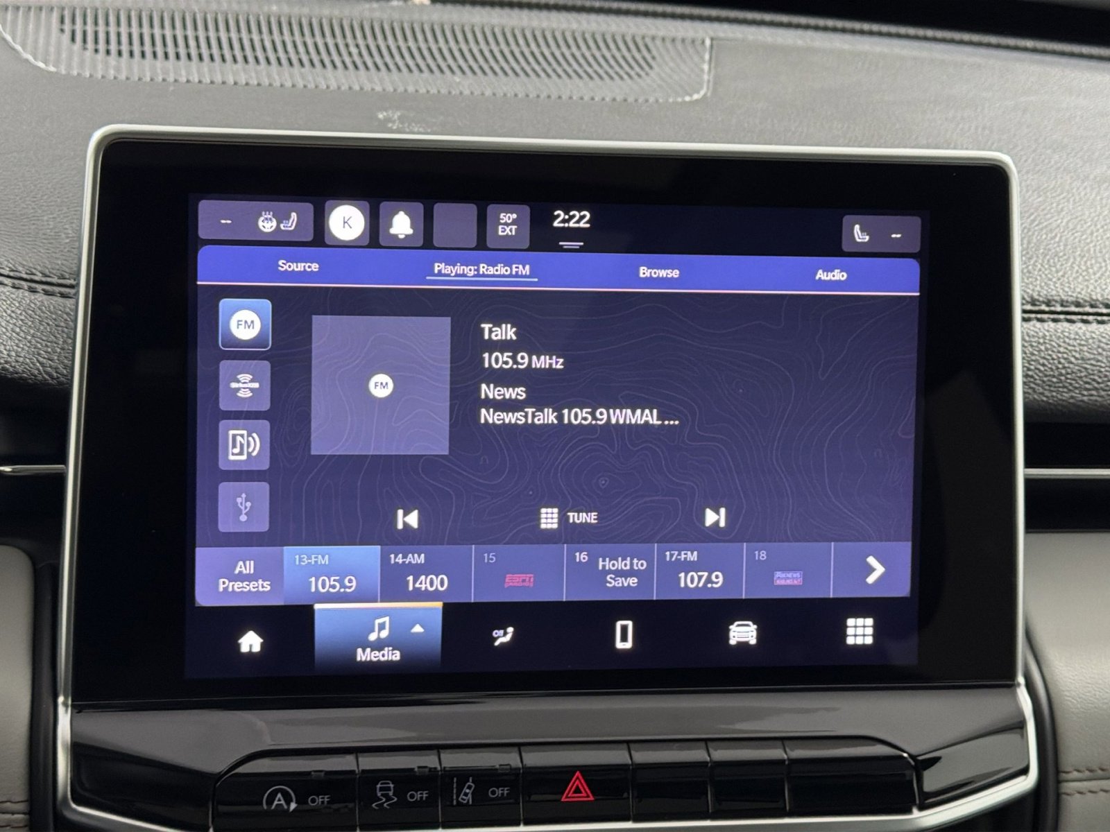 Used 2022 Jeep Compass Limited w/ Sun and Sound Group image 18