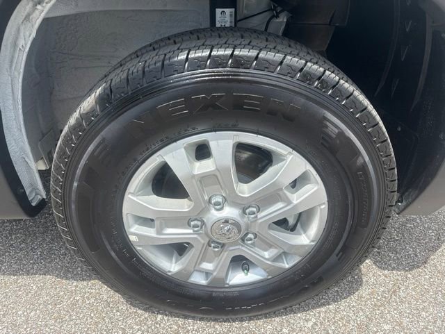 Used 2025 RAM ProMaster 3500 w/ Quick Order Package 24G SLT FWD image 13