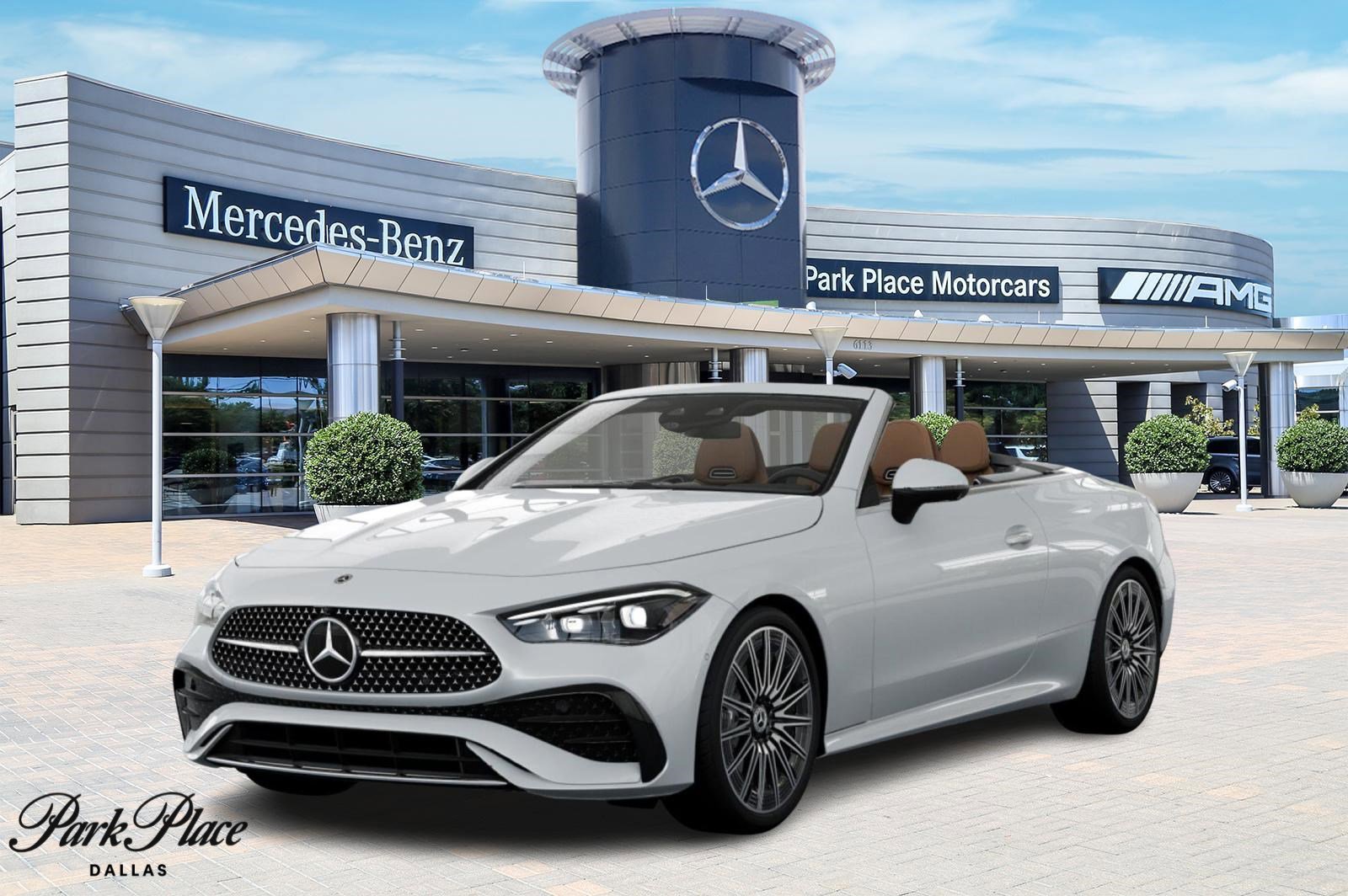 New 2026 Mercedes-Benz CLE 450 4MATIC Cabriolet
