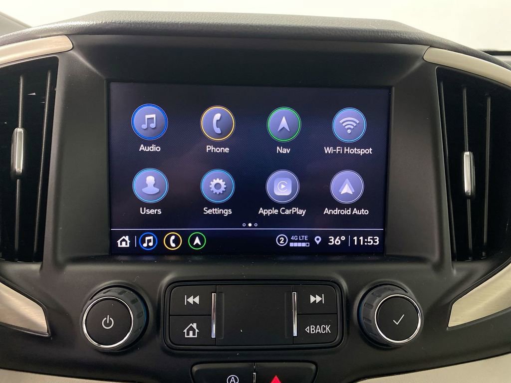 Certified 2023 GMC Terrain Denali w/ Denali Premium Package image 16