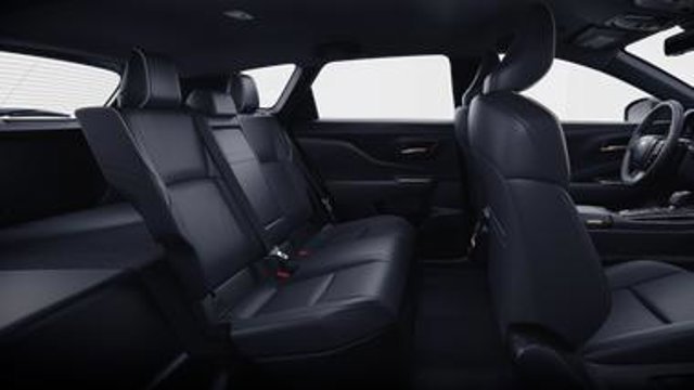 New 2026 Toyota Crown Signia AWD/4WD image 24