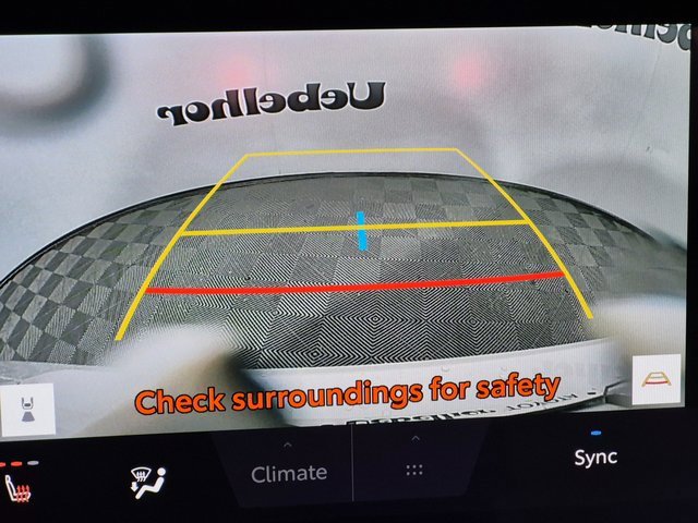 New 2026 Toyota bZ image 19