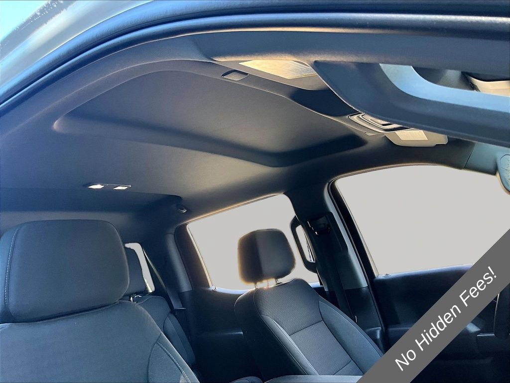 Used 2023 Chevrolet Silverado 1500 Custom AWD/4WD image 17